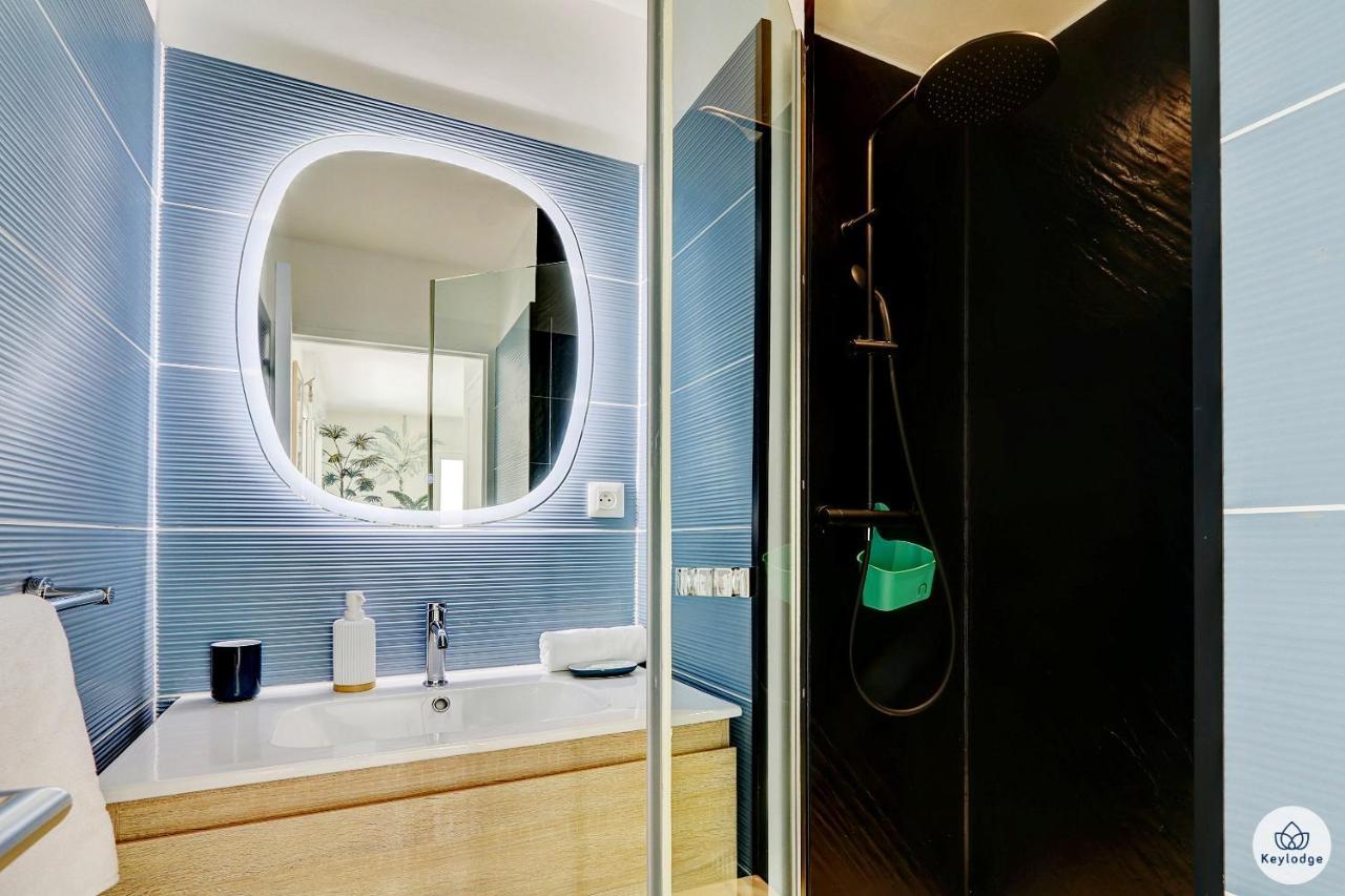 T2 Classe 3 Etoiles - Le Leopardi - A 2 Pas Du Lagon De La Saline-Les-Bains エクステリア 写真